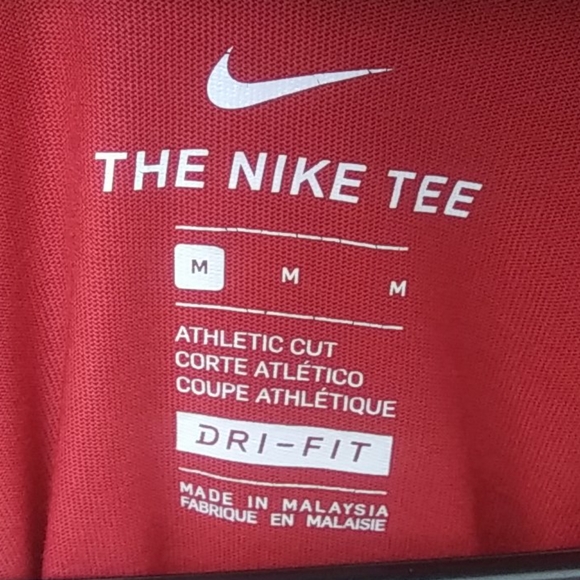 Nike Long Sleeve Tee - Picture 2 of 2